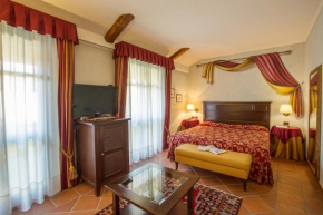 Гостиница Romantic Hotel Furno  Сан-Франческо-Аль-Кампо